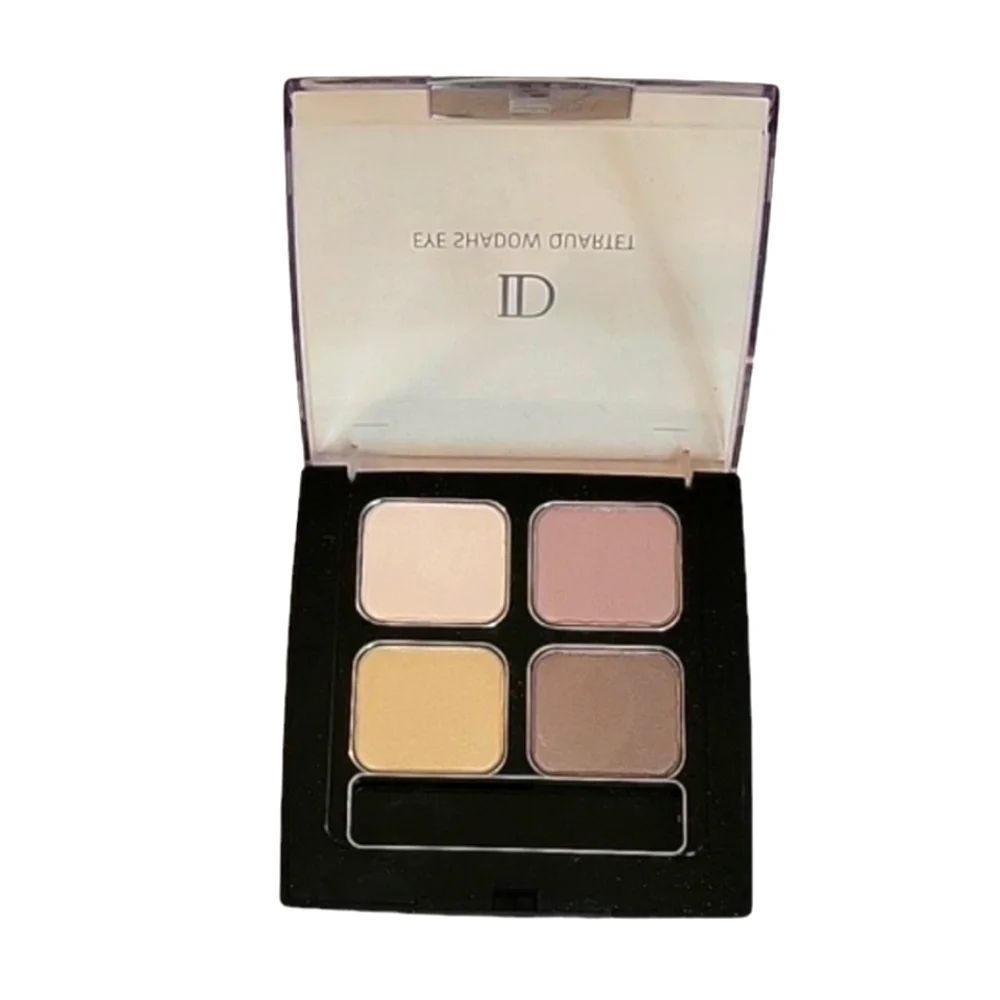 NEW IsaDora Eye Shadow Quartet - 39 Golden Petals - For Sensitive Eyes